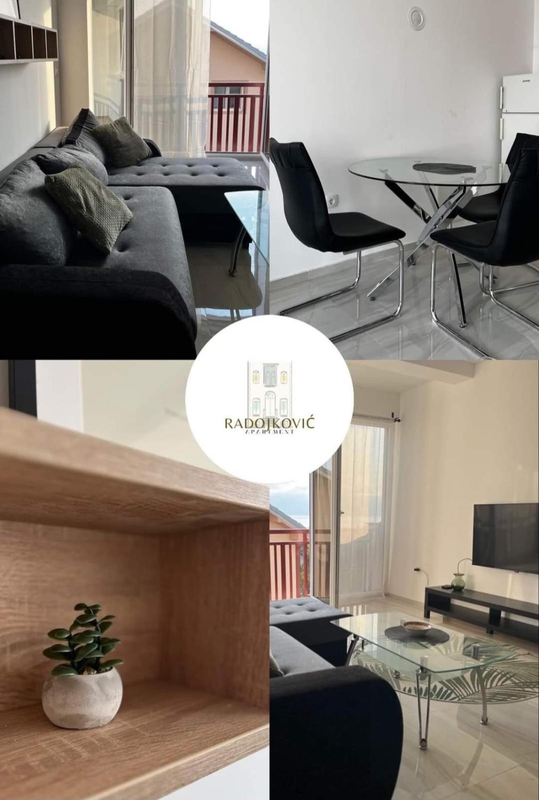 Radojkovic Lux Apartment Голубац Екстериор снимка